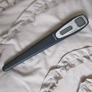 digital probe thermometer
